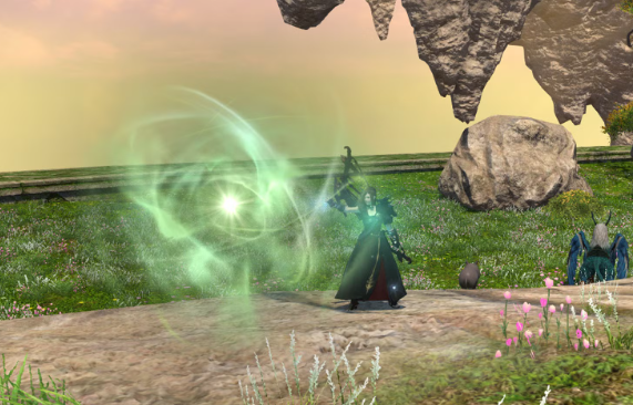 ffxiv aether currents